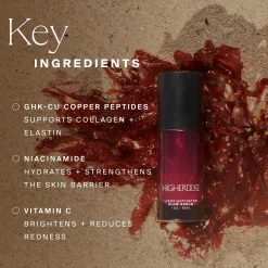HigherDOSE Light-Activated Glow Serum 30ml