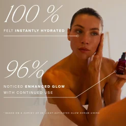 HigherDOSE Light-Activated Glow Serum 30ml