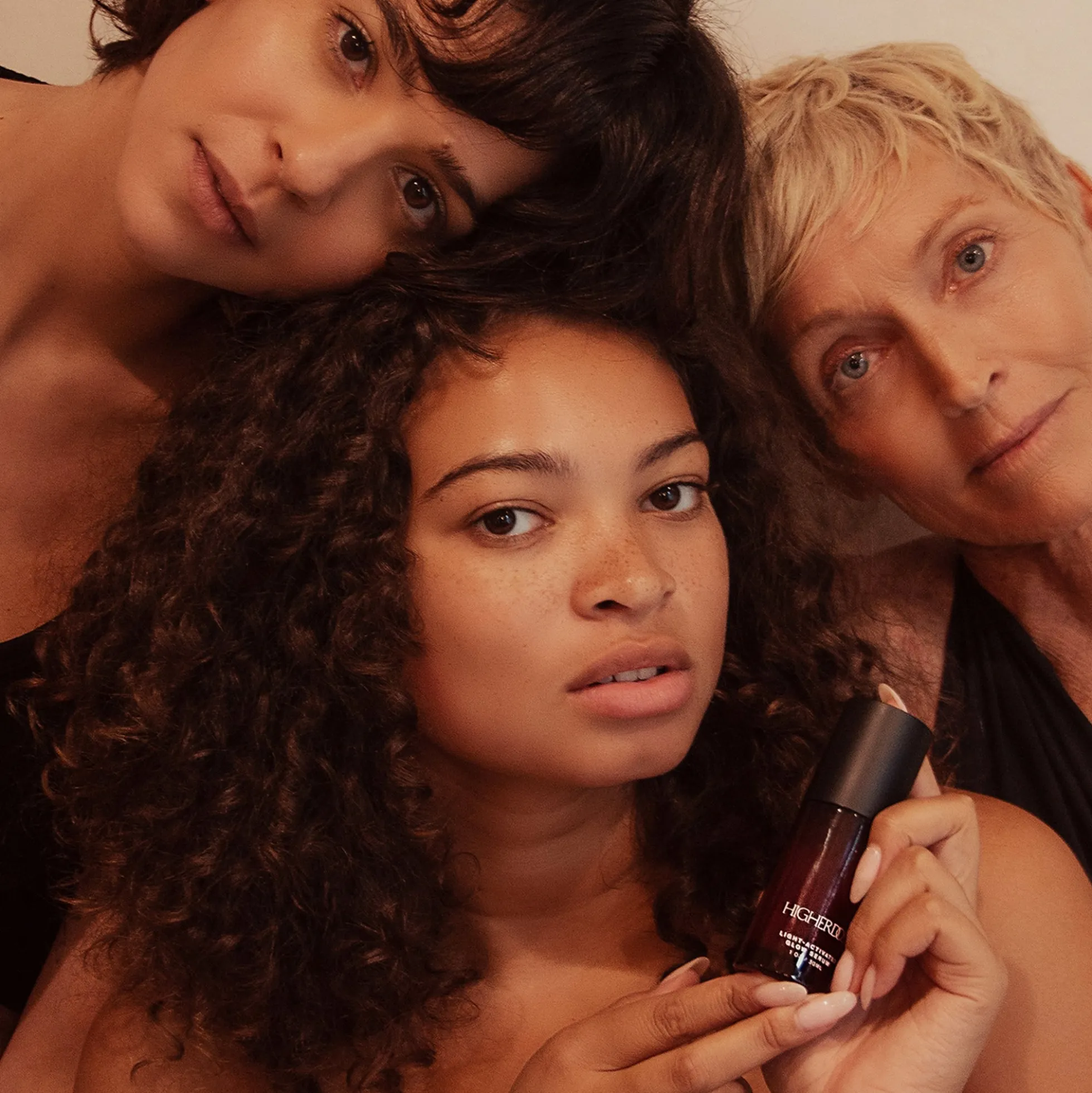 HigherDOSE Light-Activated Glow Serum 30ml