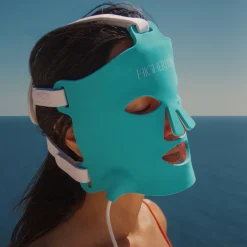 HigherDOSE Red Light Face Mask