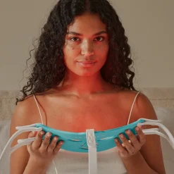 HigherDOSE Red Light Face Mask