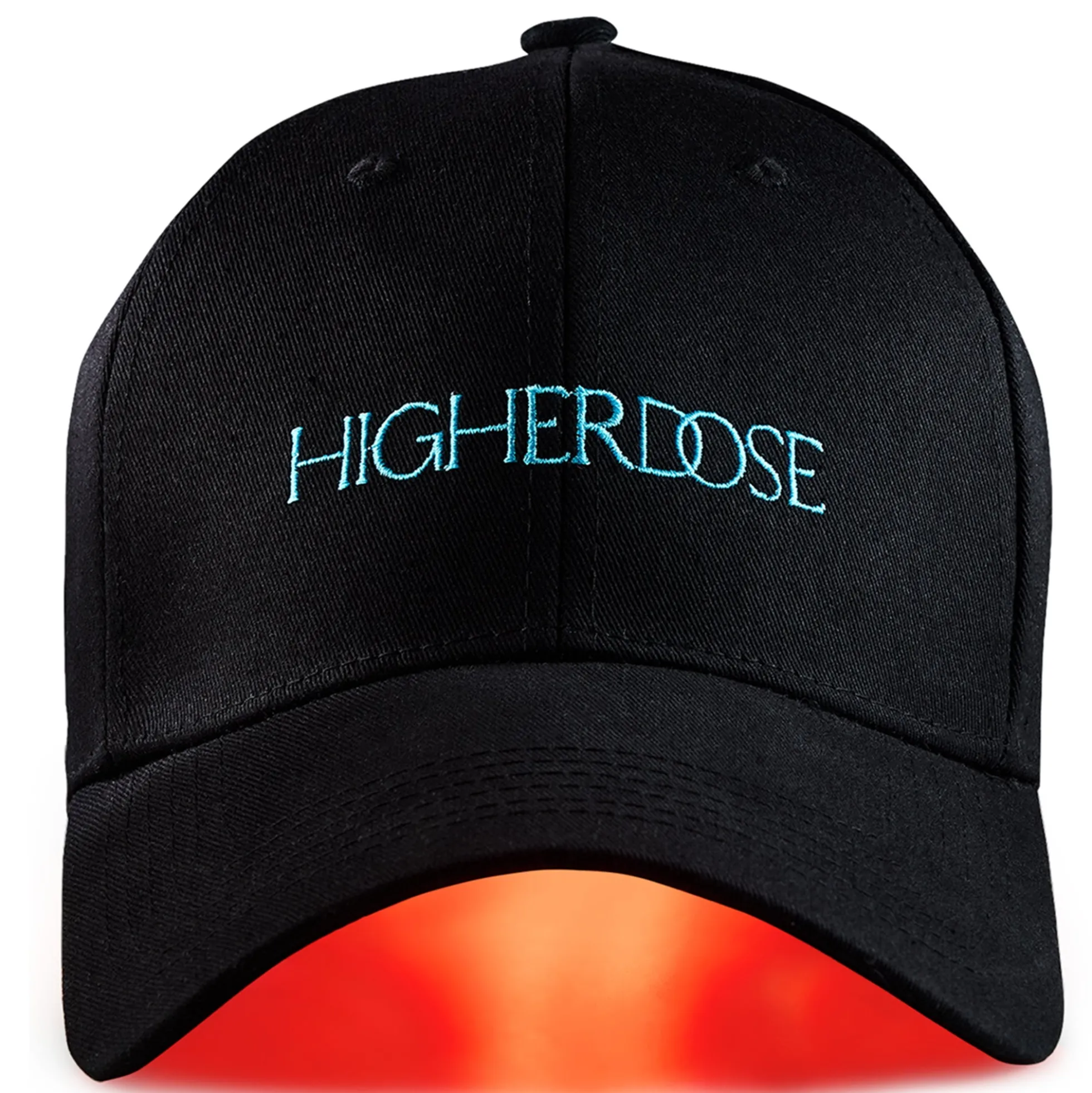 HigherDOSE Red Light Hat