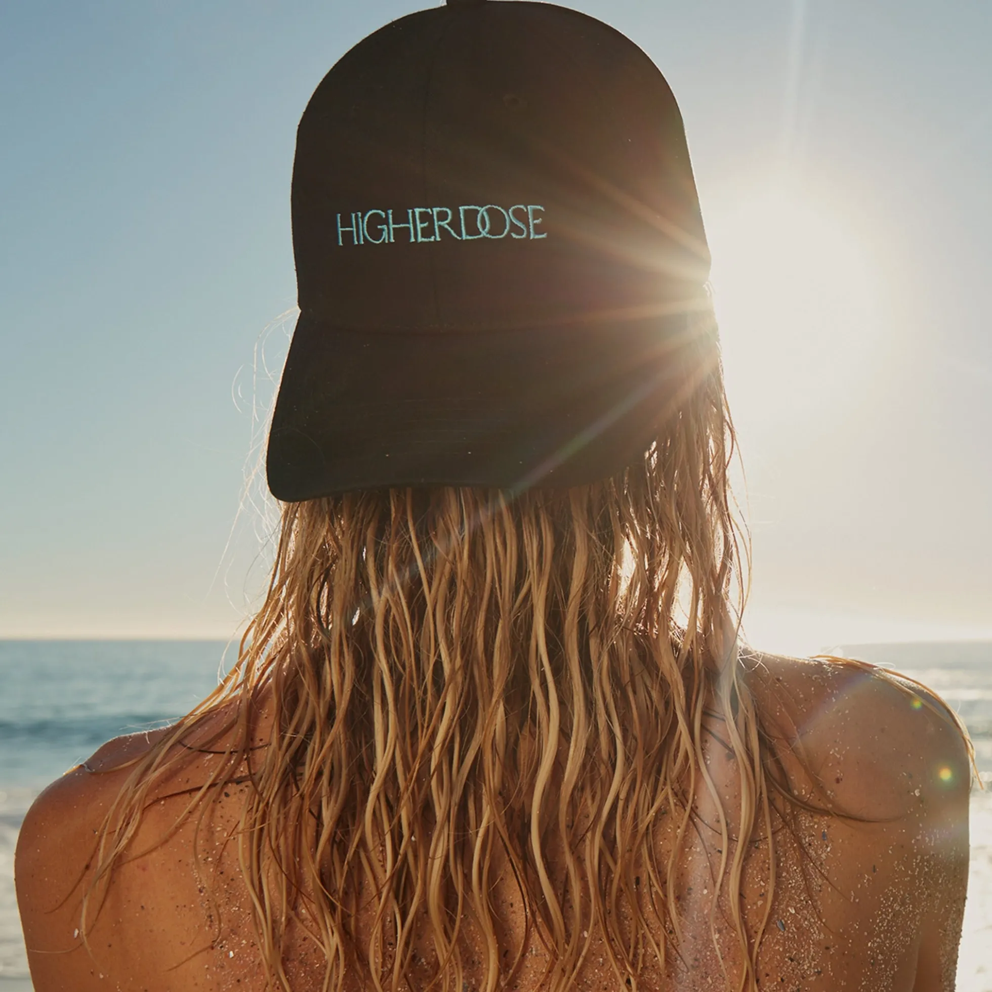 HigherDOSE Red Light Hat