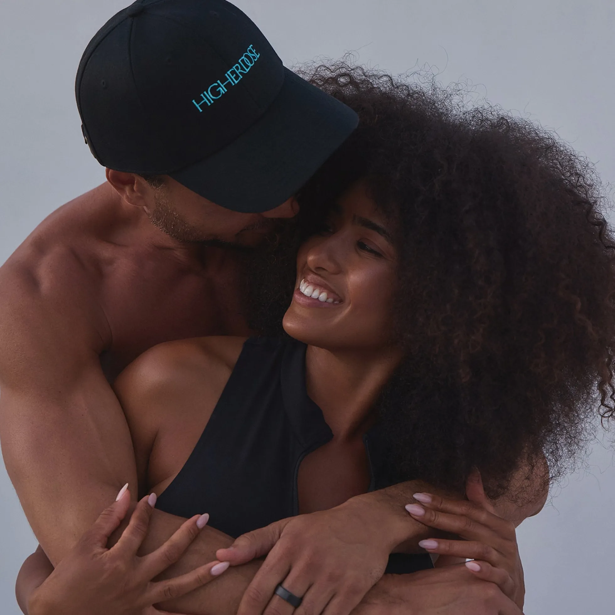 HigherDOSE Red Light Hat