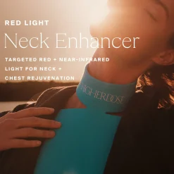 HigherDOSE Red Light Neck Enhancer