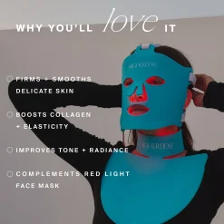 HigherDOSE Red Light Neck Enhancer
