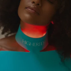 HigherDOSE Red Light Neck Enhancer