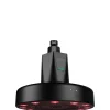 HigherDOSE Red Light Shower Filter - Matte Black