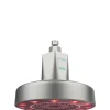 HigherDOSE Red Light Shower Filter - Polished Chrome