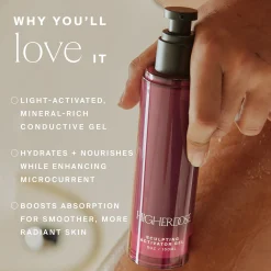 HigherDOSE Sculpting Activator Gel