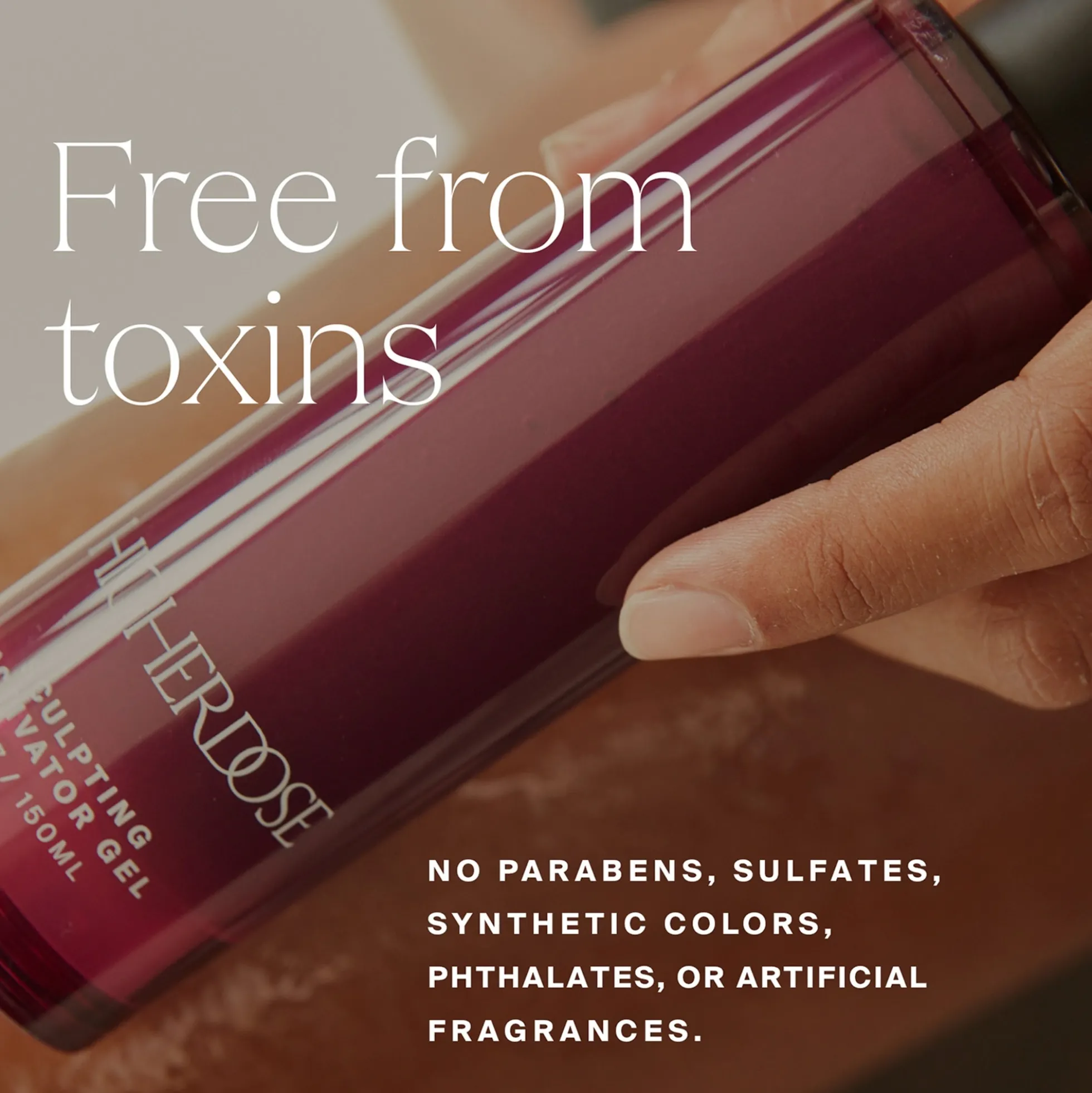 HigherDOSE Sculpting Activator Gel
