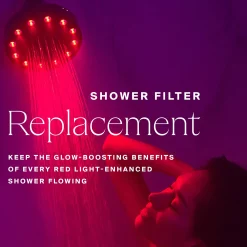 HigherDOSE Shower Filter Replacement
