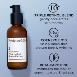 High Potency Triple Retinol Renewal Serum