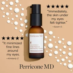 High Potency Triple Retinol Renewal Eye Serum