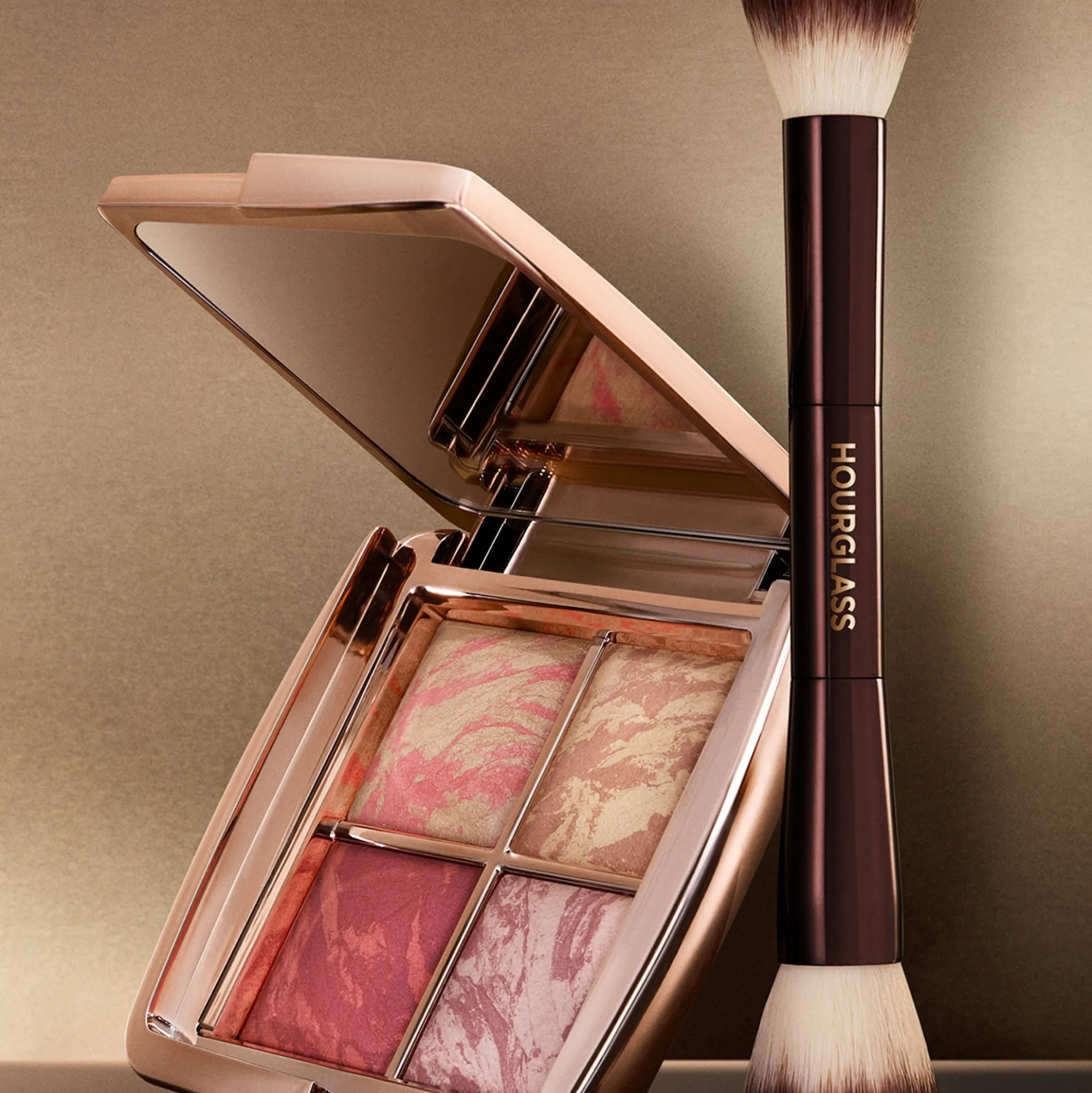 Hourglass Ambient Lighting Edit Flushed Edit