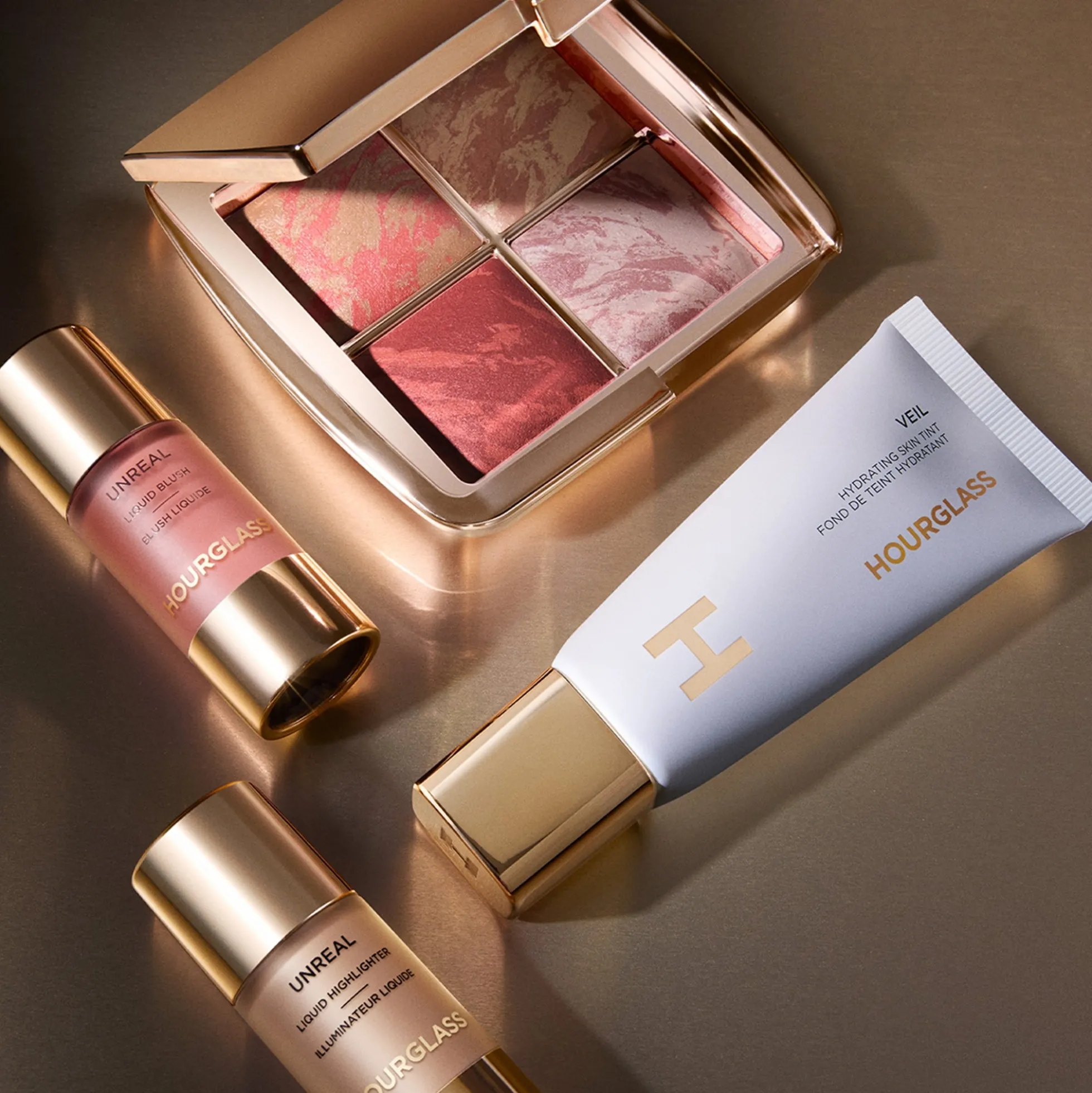 Hourglass Ambient Lighting Edit Flushed Edit