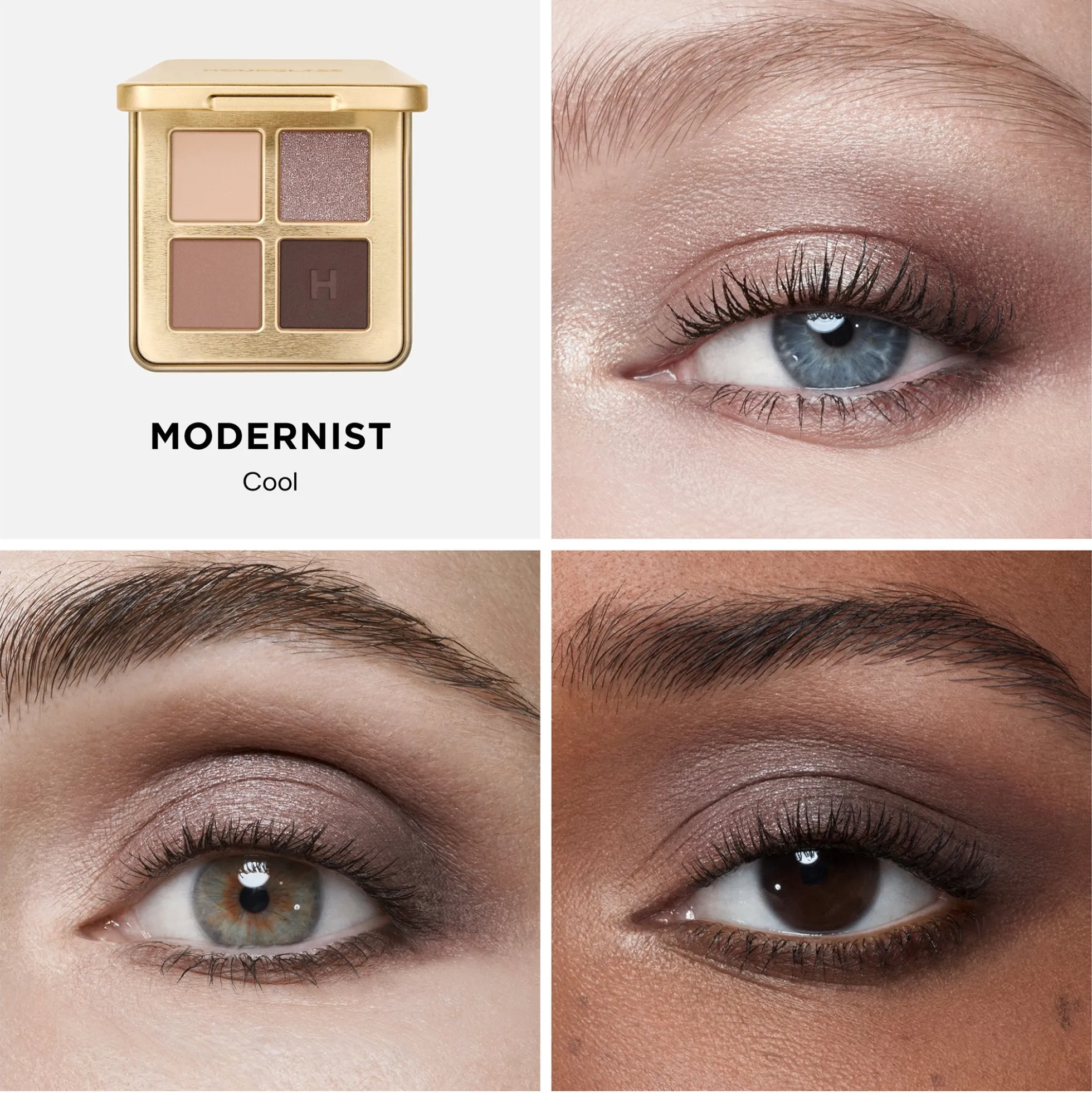 Hourglass Curator Eyeshadow Palette - Modernist