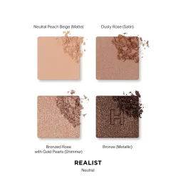 Hourglass Curator Eyeshadow Palette - Realist