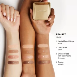 Hourglass Curator Eyeshadow Palette - Realist