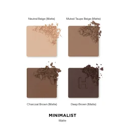 Hourglass Curator Eyeshadow Palette - Minimalist