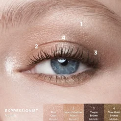 Hourglass Curator Eyeshadow Palette - Expressionist