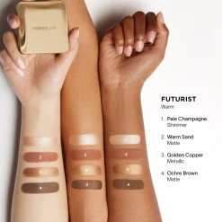 Hourglass Curator Eyeshadow Palette - Futurist