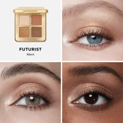 Hourglass Curator Eyeshadow Palette - Futurist