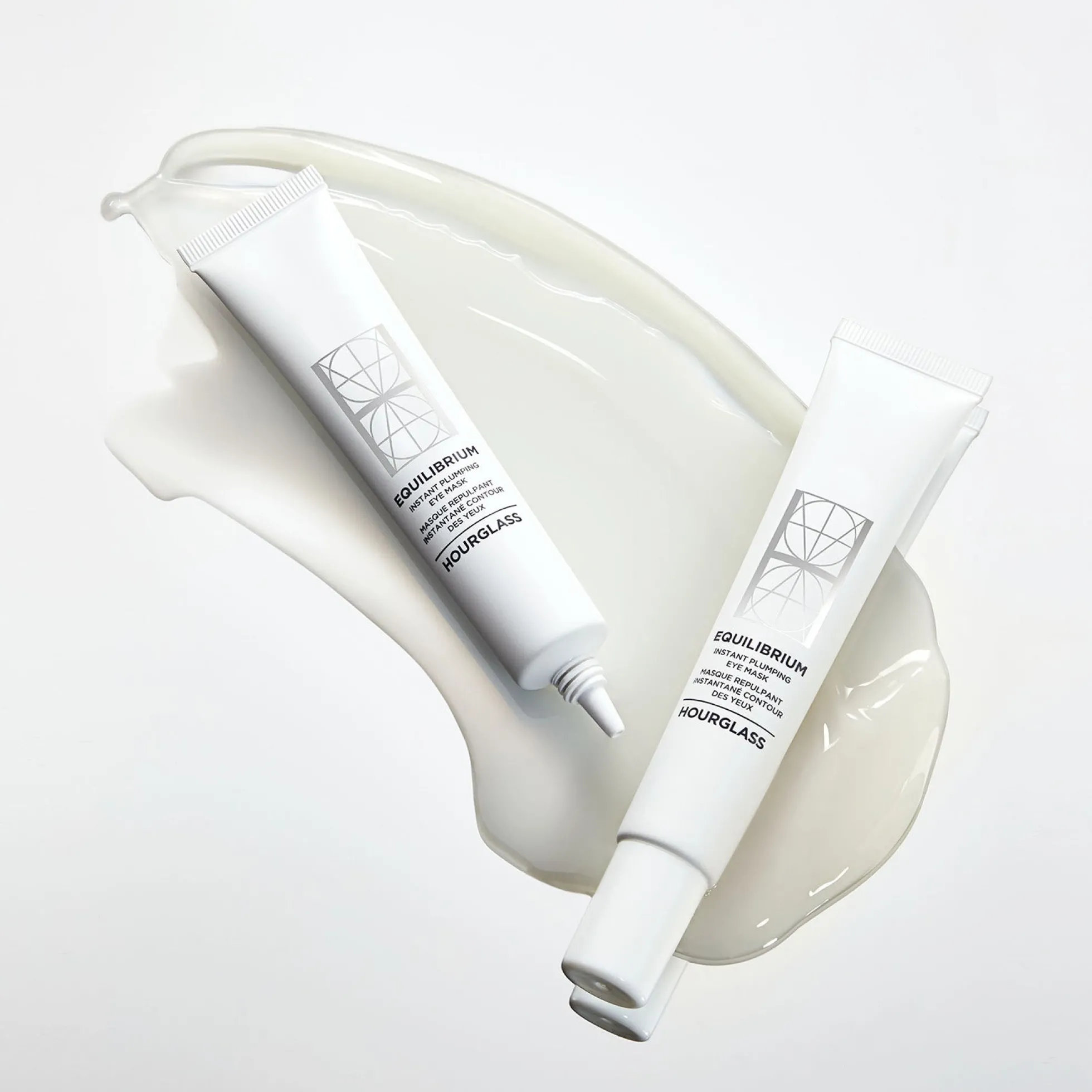 Hourglass Equilibrium Instant Plumping Eye Mask 30ml