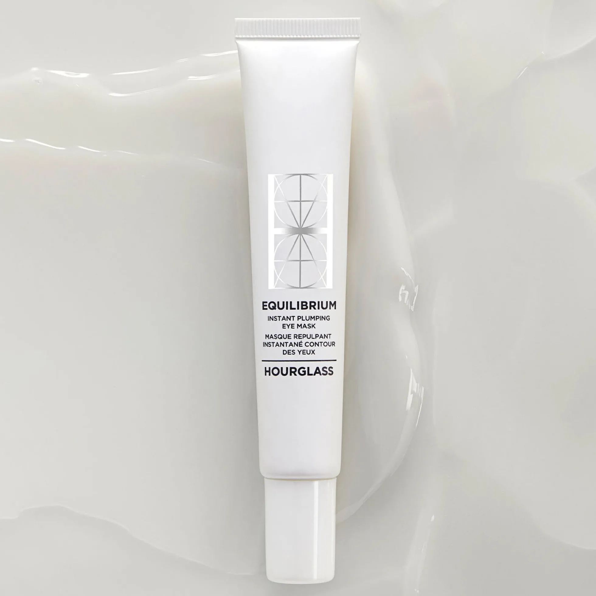 Hourglass Equilibrium Instant Plumping Eye Mask 30ml