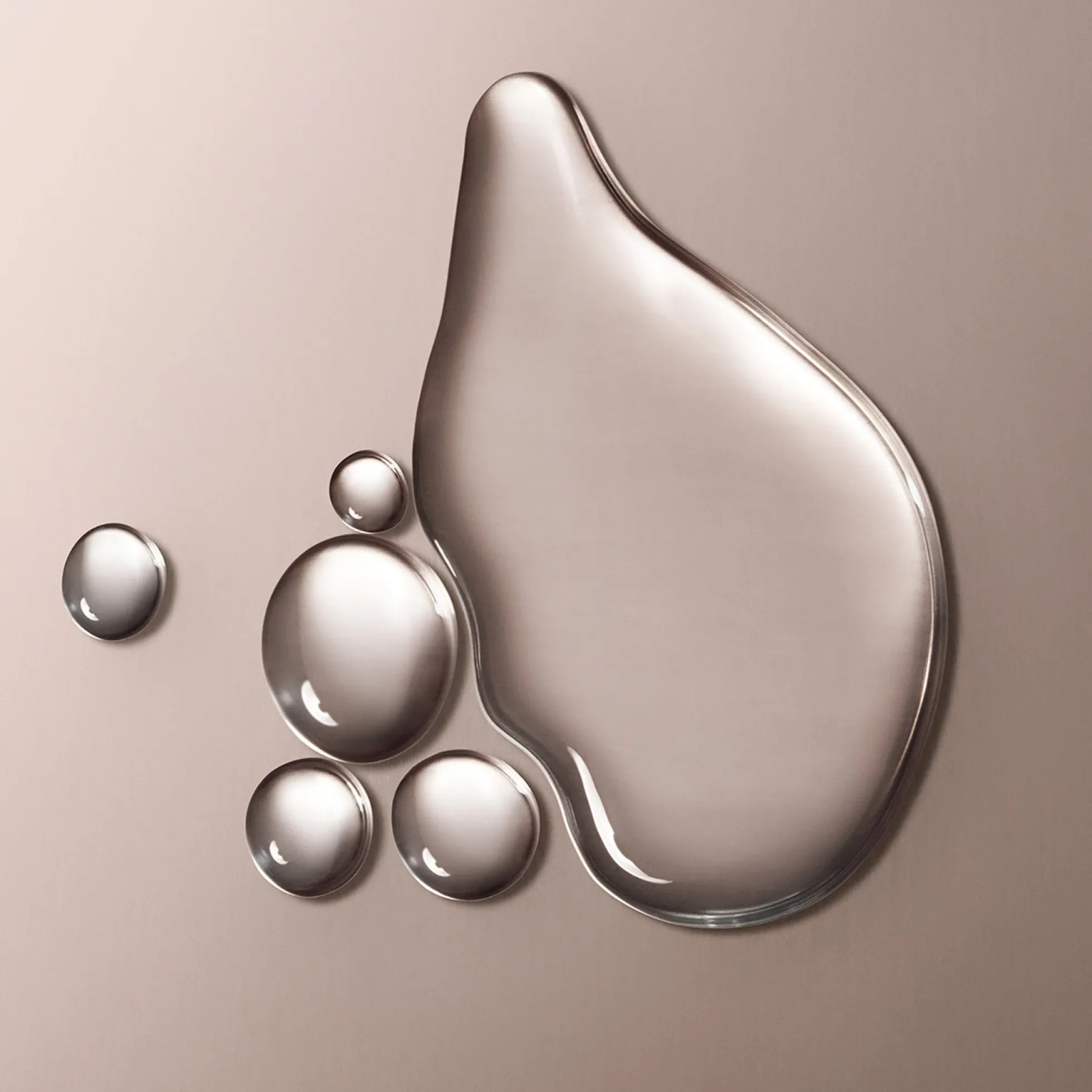 Hourglass Equilibrium Restoring Essence