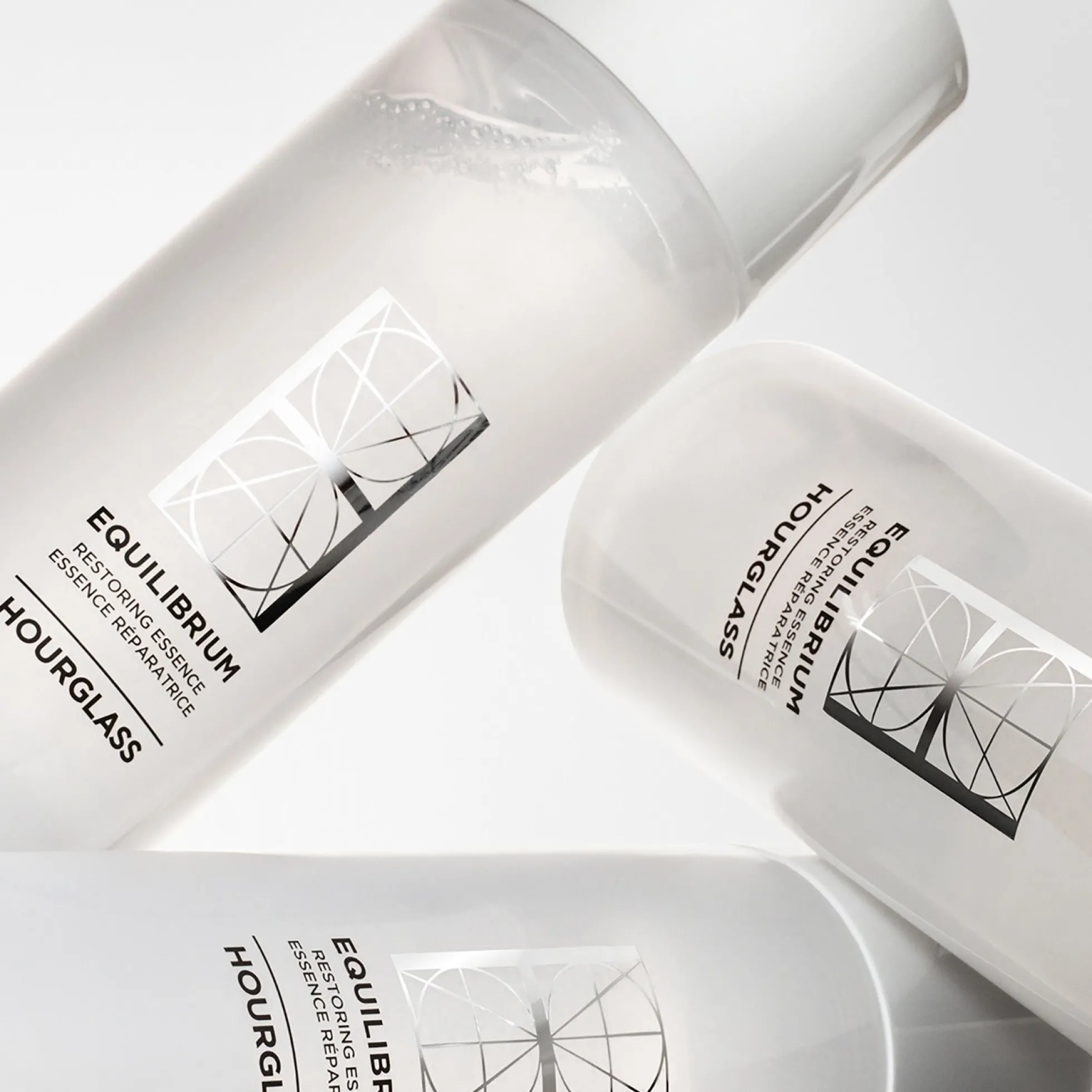 Hourglass Equilibrium Restoring Essence