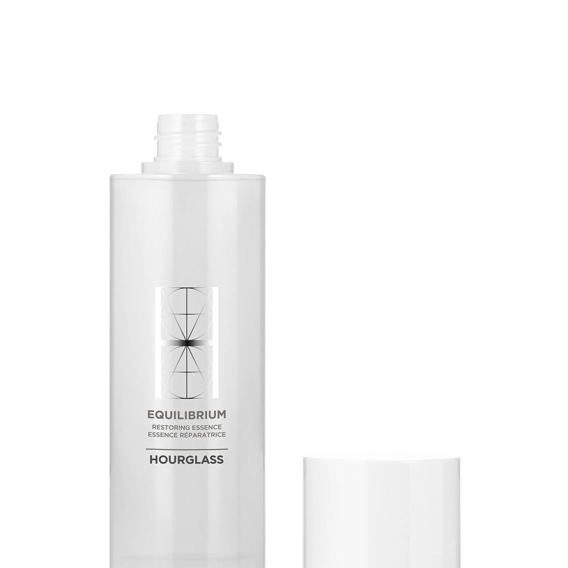 Hourglass Equilibrium Restoring Essence