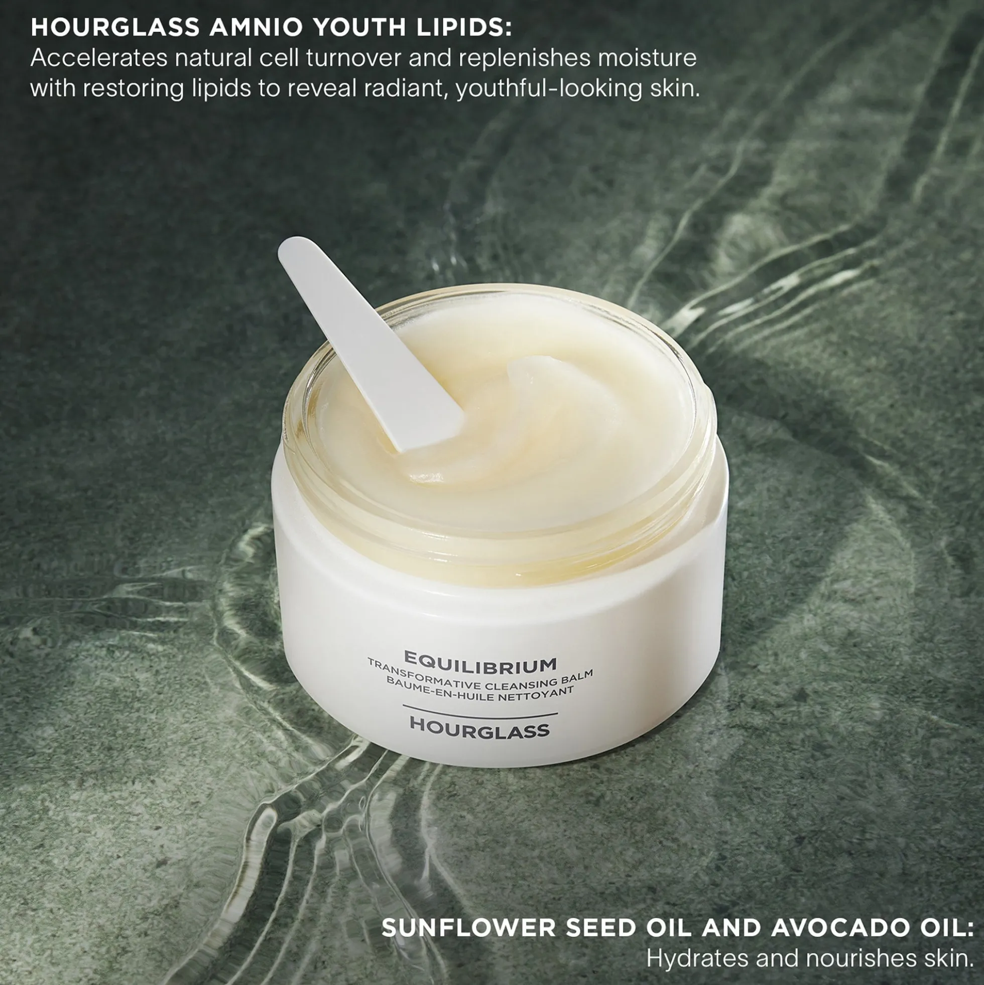 Hourglass Equilibrium Transformative Cleansing Balm 86g