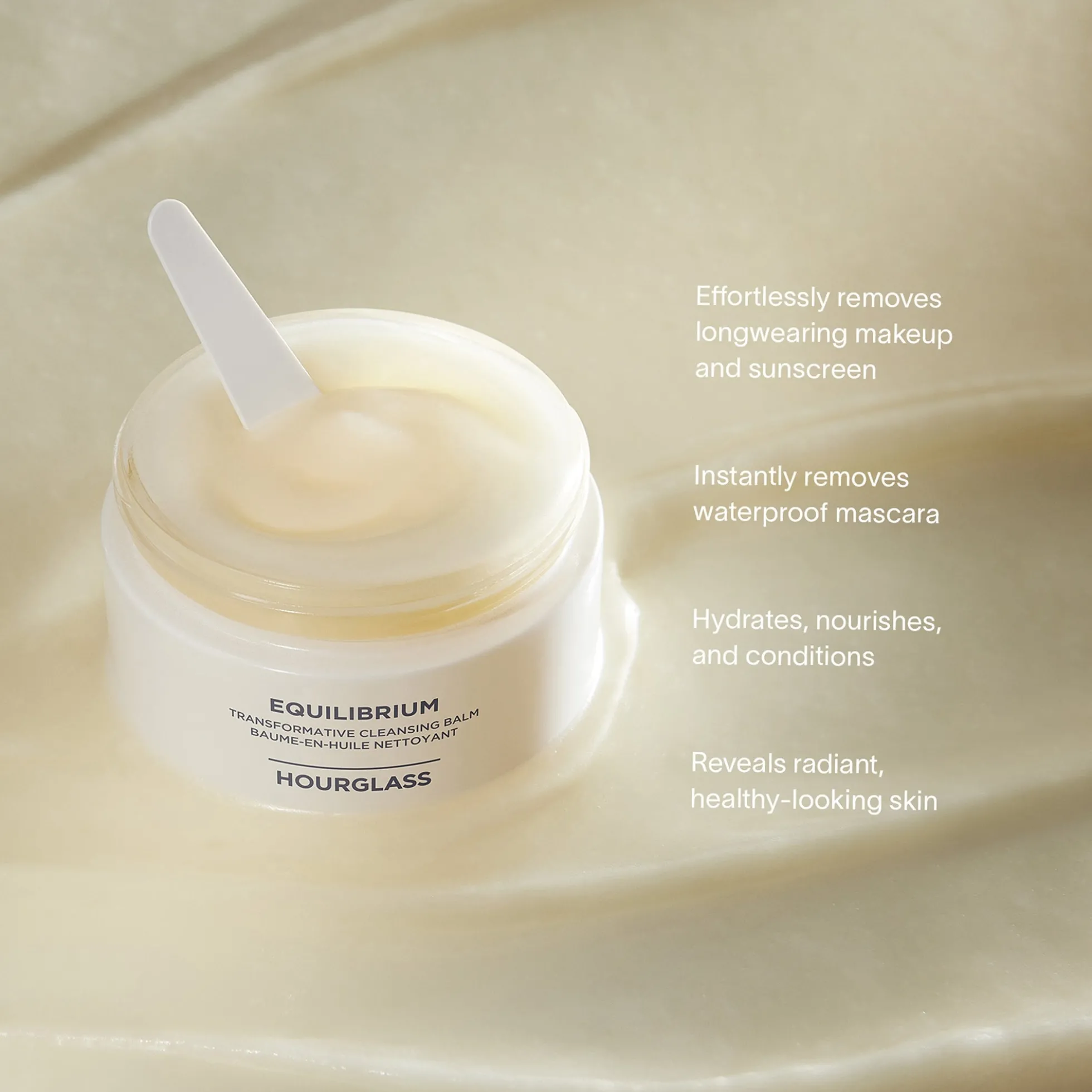 Hourglass Equilibrium Transformative Cleansing Balm 86g