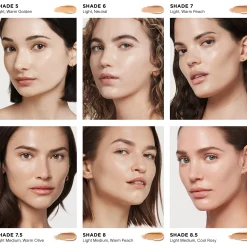 Hourglass Illusion Luminous Glow Foundation SPF 30 35ml (Various Shades)
