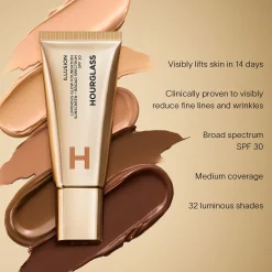 Hourglass Illusion Luminous Glow Foundation SPF 30 35ml (Various Shades)