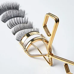 Hourglass Lash Curler