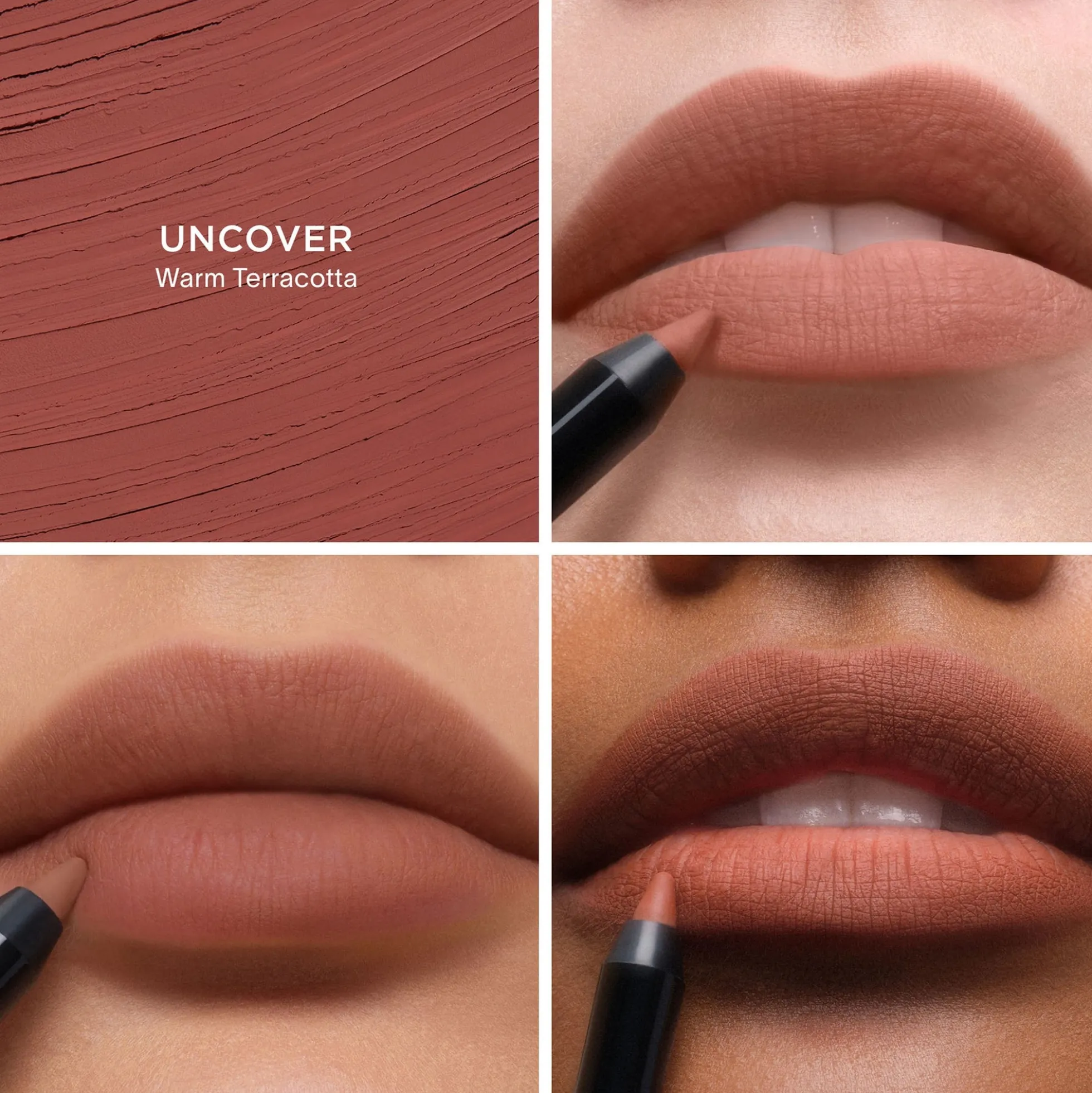 Hourglass Shape and Sculpt Lip Liner 1.2g (Various Shades)