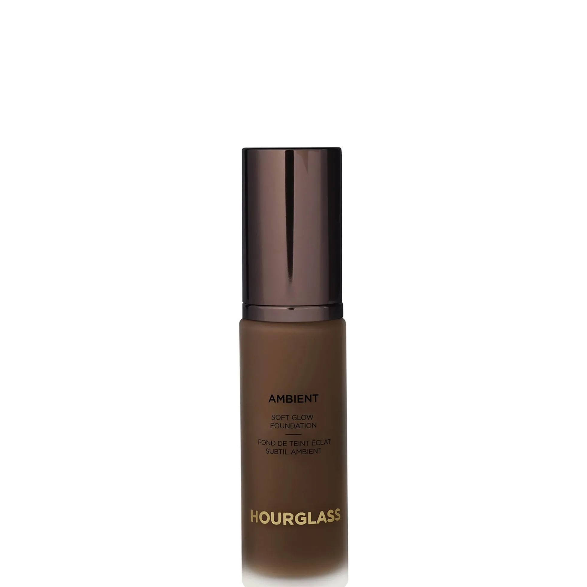Hourglass Soft Glow Foundation and Soft Glow Foundation Brush Bundle 30ml (Various Shades)