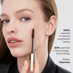 Hourglass Unlocked Instant Extensions Mascara - Espresso