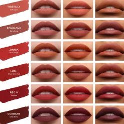 Hourglass Unlocked Soft Matte Lipstick 4g (Various Shades)