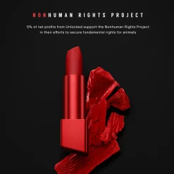 Hourglass Unlocked Soft Matte Lipstick 4g (Various Shades)