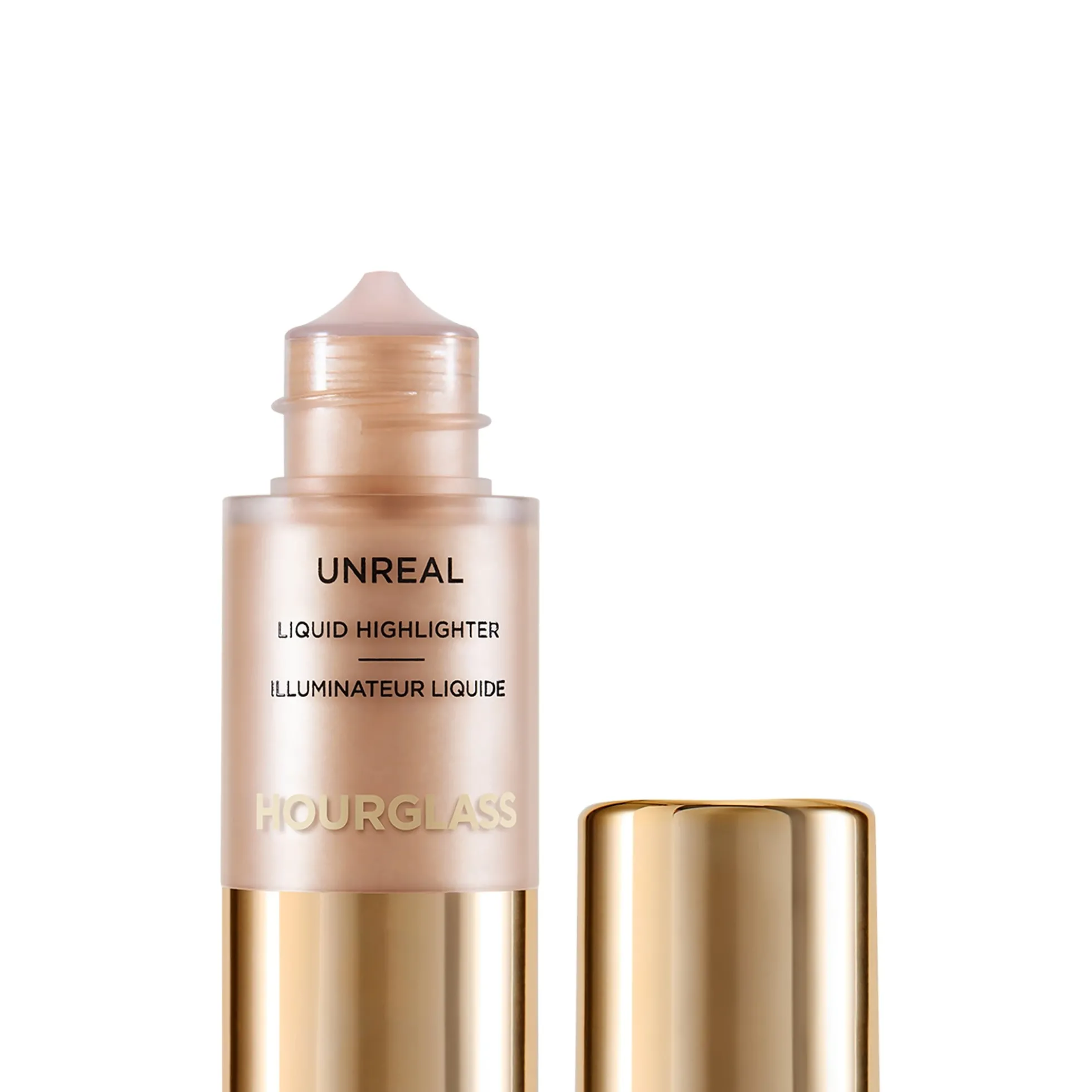 Hourglass Unreal Liquid Highlighter 10.3ml (Various Shades)