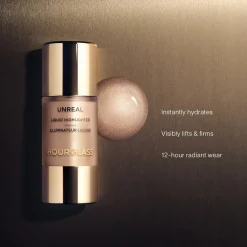 Hourglass Unreal Liquid Highlighter 10.3ml (Various Shades)