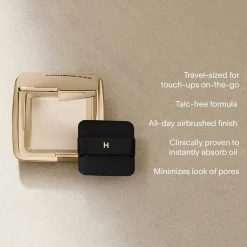Hourglass Vanish Airbrush Pressed Powder Travel- Translucent