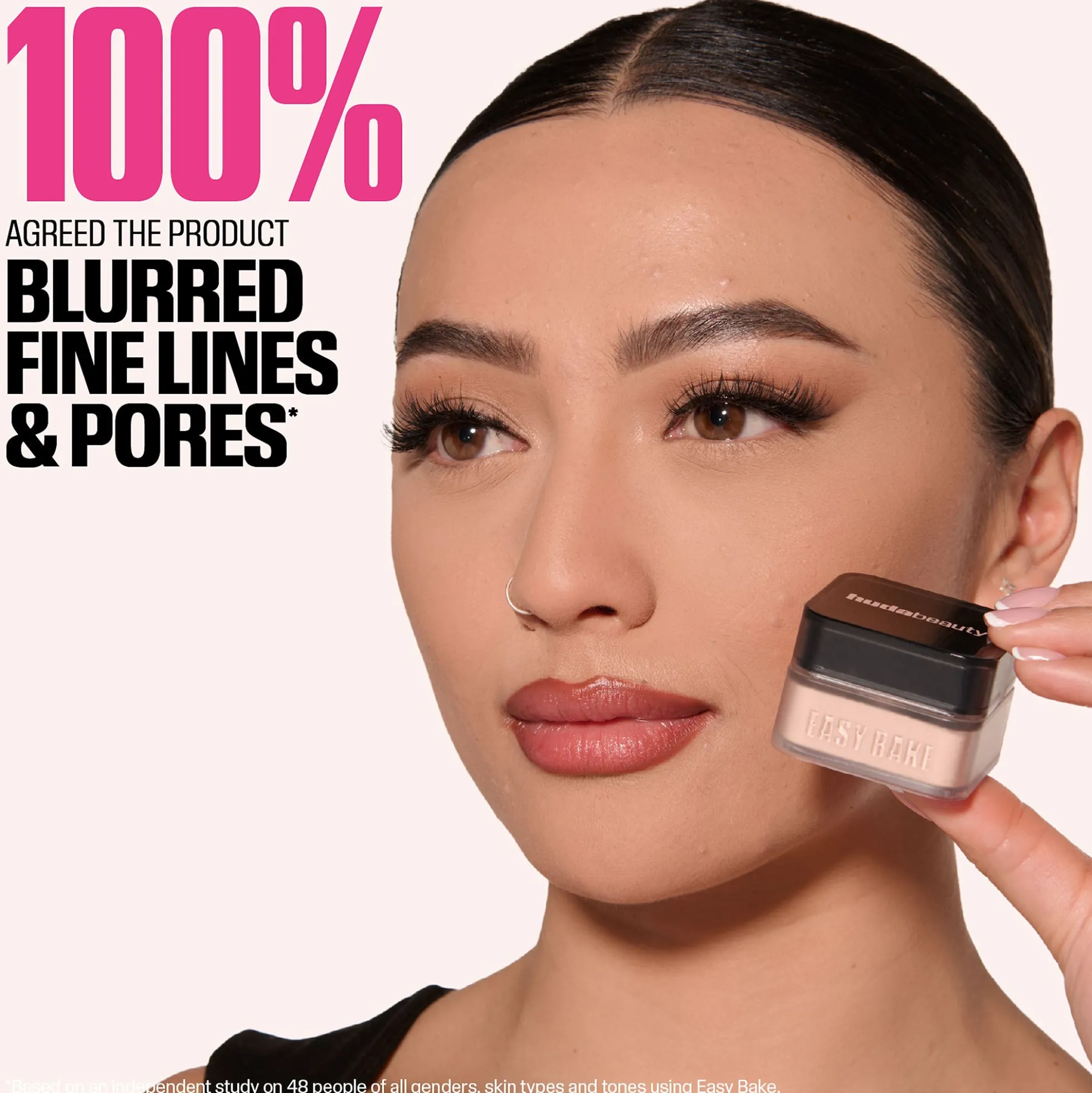 HUDA BEAUTY Baby Bake Easy Bake Loose Powder Mini (Various Shades)