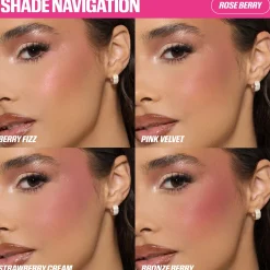 HUDA BEAUTY Blush Filter Palette Rose Berry