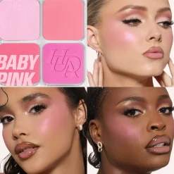 HUDA BEAUTY Blush Filter Palette Baby Pink