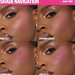 HUDA BEAUTY Blush Filter Palette Baby Pink