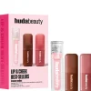 HUDA BEAUTY Bronze Nudes Lip And Cheek Best Sellers (Worth £69)